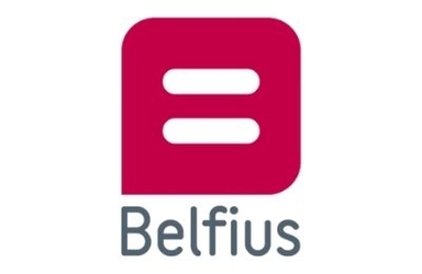 Belfius logo