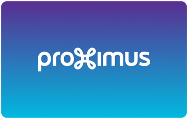 Proximus logo