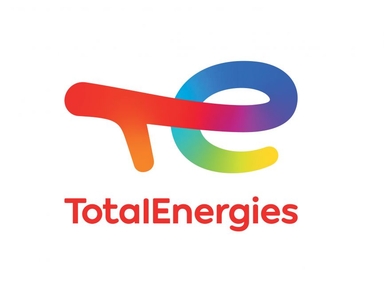 TotalEnergies logo